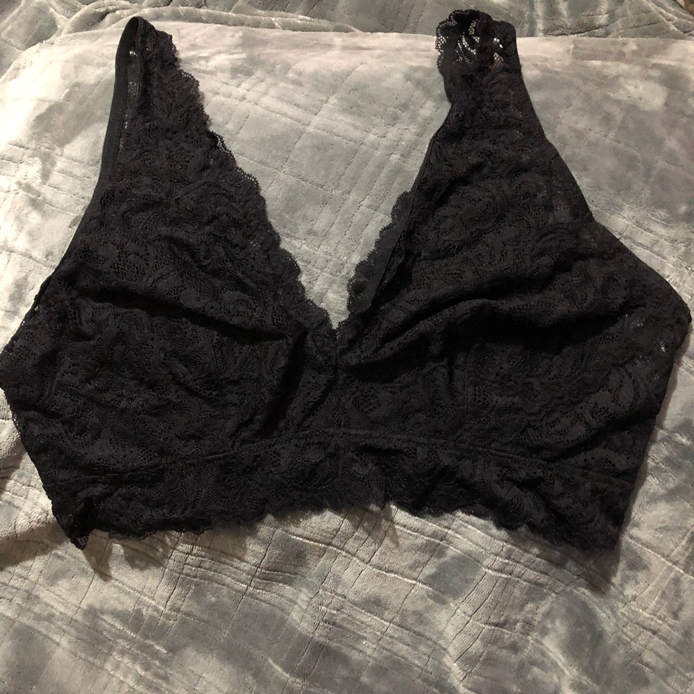 FOREVER 21 3X Lace Bralett